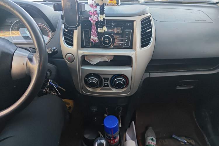 Used Great Wall M4 2012 1.5L Manual Comfort Version
