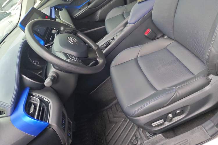 Used Toyota C-HR 2022 2.0L Leading Edition