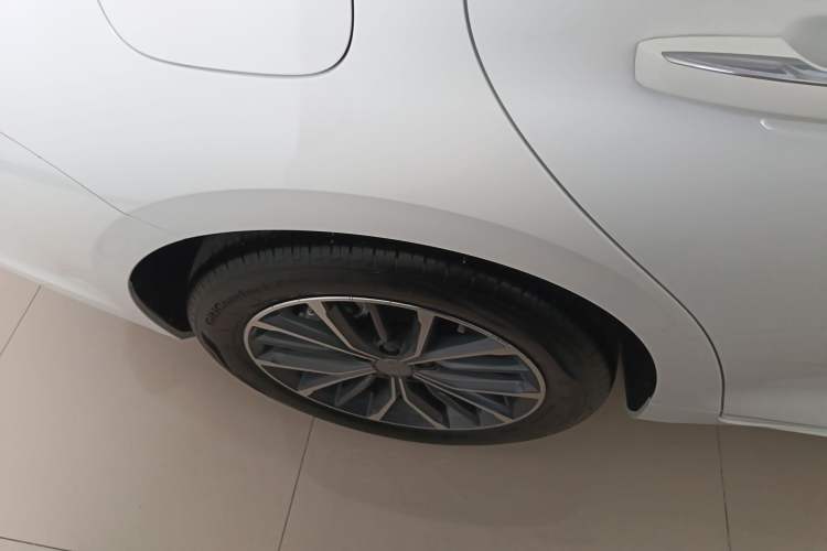 Used Geely Auto Preface 2025 Dongfang Yao 1.5TD Fuyao Edition
