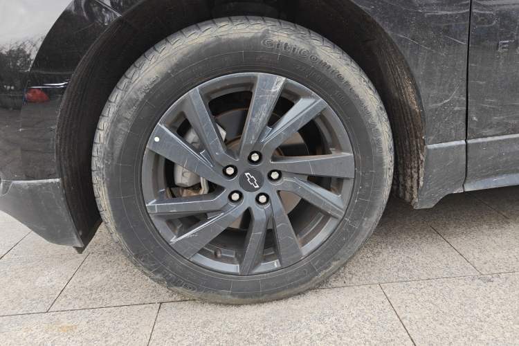 Used Chevrolet Equinox 2021 550T RS Smart Boundary-Pushing Edition