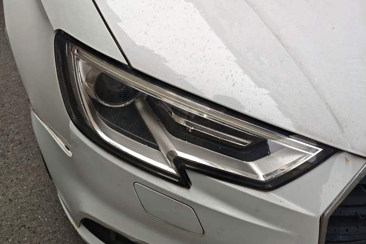 Used Audi A3 2017 Limousine 35 TFSI Ambition Edition
