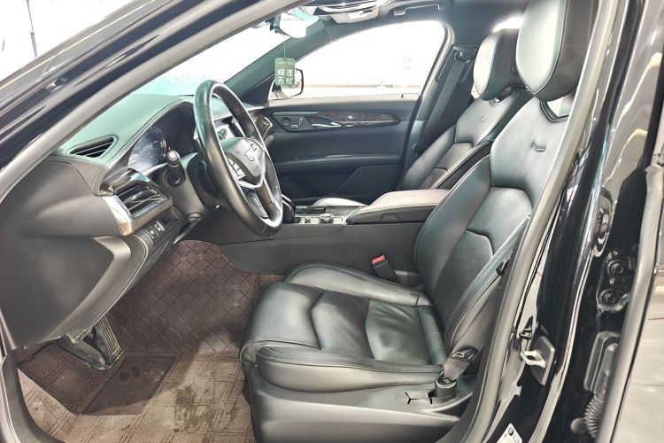 Used Cadillac CT6 2021 28T Luxury Version
