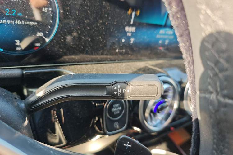 Used Mercedes-Benz GLA 2022 GLA 220 Gear Lever