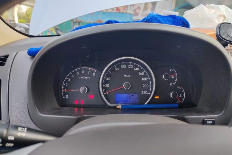 Used Hyundai Celesta 2010 1.6L MT GLS
