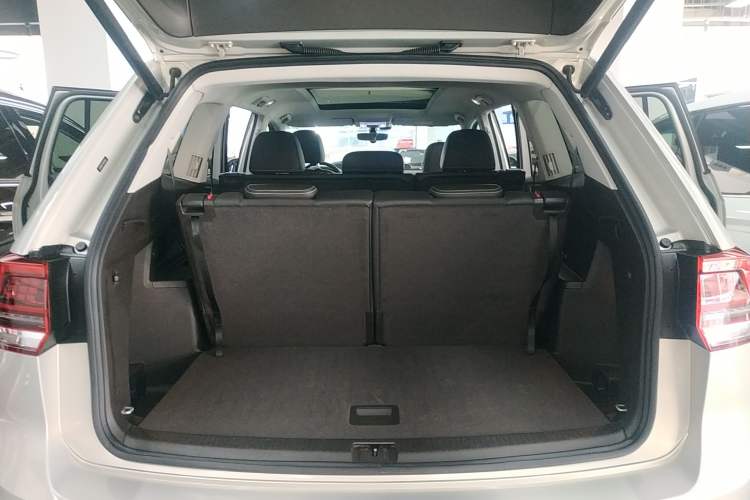 Used Volkswagen Teramont 2017 380TSI Four-Wheel Drive Luxury Edition