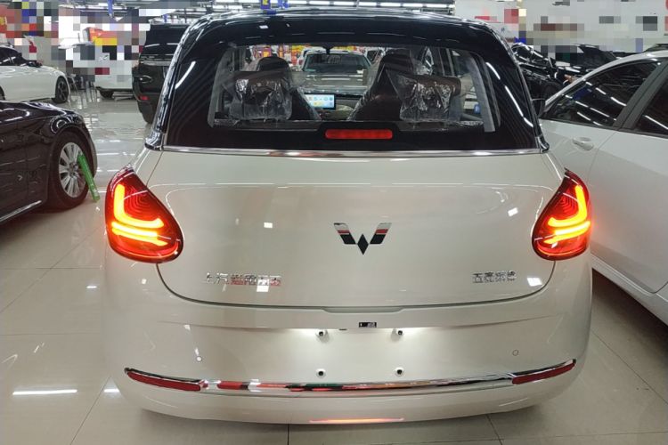 Used Wuling Bingo 2024 333 km Enjoyment Version