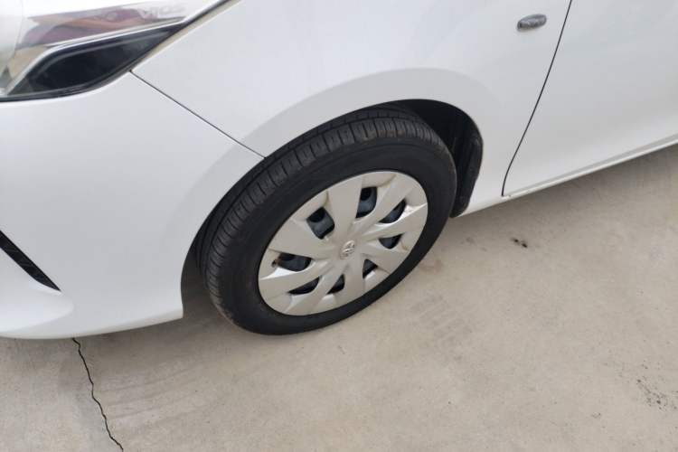 Used Toyota Vios 2017 1.5L CVT Innovation Edition