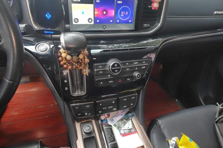 Used GAC Trumpchi M8 2020 Master Edition 390T Deluxe Version