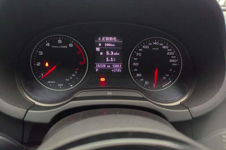 Used Audi A3 2016 Limousine 35 TFSI Style Edition