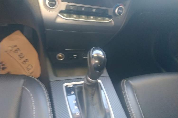 Used Hyundai Mistra 2017 1.6T Automatic Smart GLS China V Standard Gear Lever