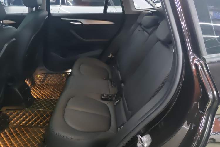 Used BMW X1 2016 sDrive18Li Premium Edition