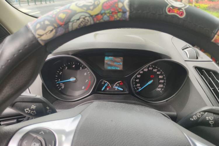 Used Ford Kuga 2015 1.5L GTDi Two-Wheel-Drive Comfort Model
