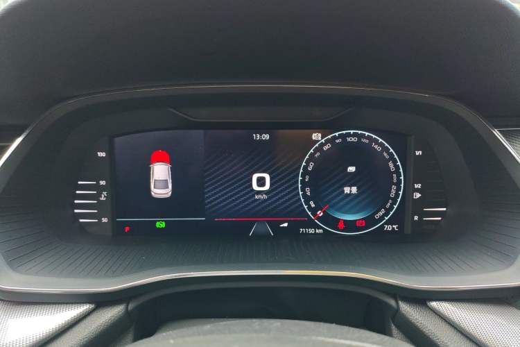 Used Skoda Octavia 2021 PRO TSI280 DSG Flagship Edition
