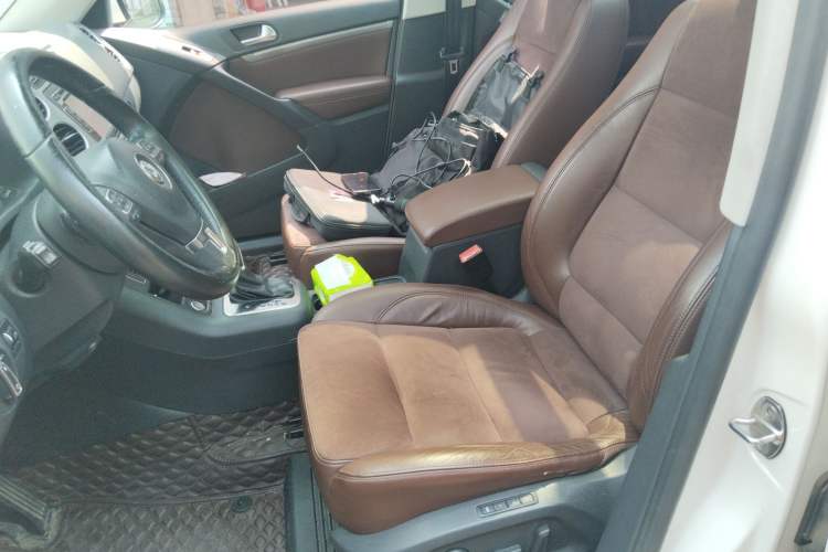 Used Volkswagen Tiguan 2013 2.0 TSI Automatic All-Wheel-Drive Flagship Edition