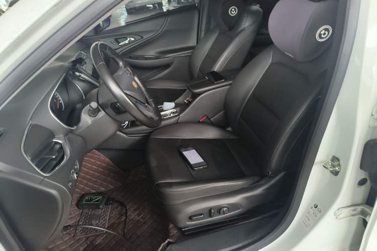 Used Chevrolet Malibu XL 2019 535T CVT Active Version Left Front Seat