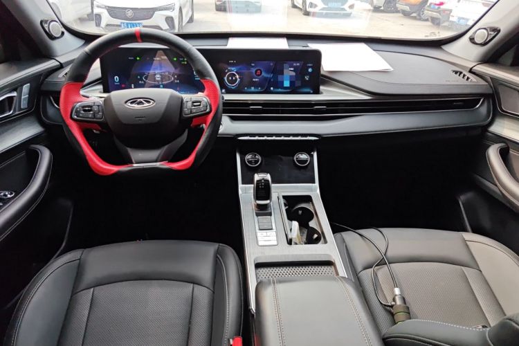 Used Chery Tiggo 8 2023 Kunpeng Edition 290TGDI Automatic Excellence Model
