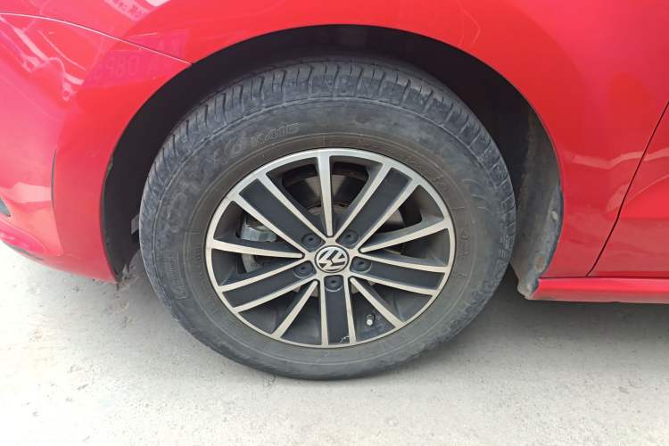 Used Volkswagen Polo 2018 1.5L Automatic Advanced Driving Model