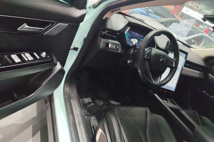 Used XPeng G3 2021 G3i 460N Interior 3