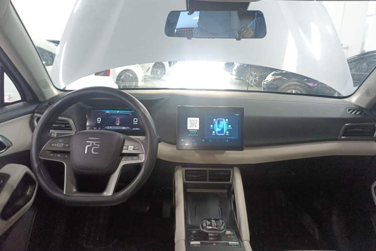 Used BYD Yuan UP 2024 401 km Active Version