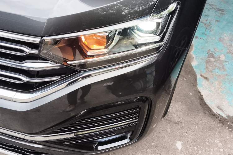 Used Volkswagen Tayron 2019 380TSI Four-Wheel Drive R-Line China VI-standard