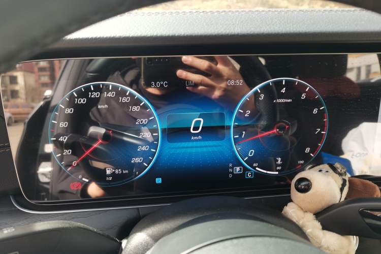 Used Mercedes-Benz E-Class 2022 E 260 L
