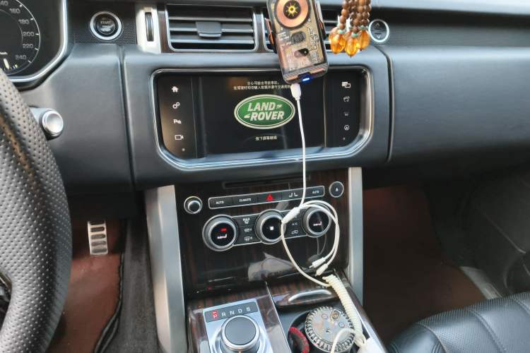 Used Land Rover Range Rover 2016 3.0 SC V6 Vogue