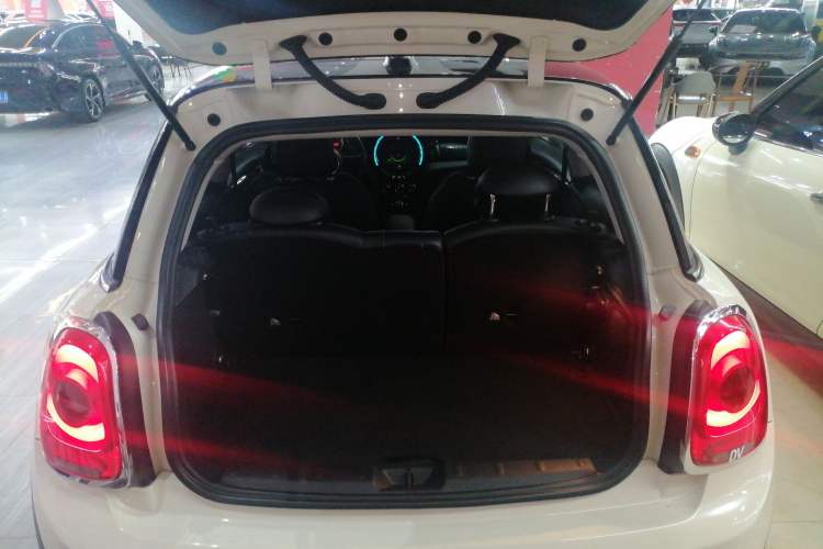 Used MINI MINI 2014 2.0T COOPER S Excitement