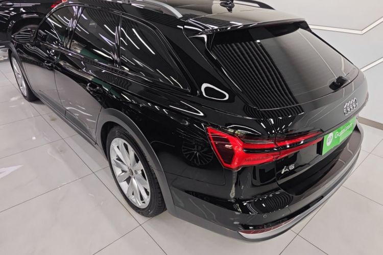 Used Audi A6 2023 allroad quattro 55 TFSI Explorer Edition
