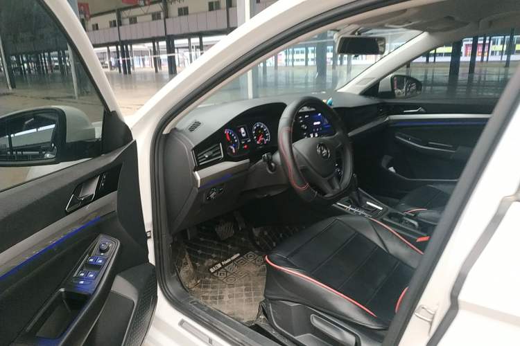 Used Volkswagen Bora Pure Electric 2020 Shan Model Driver Seat