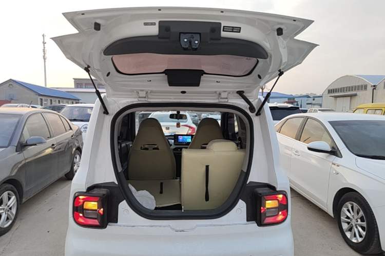 Used Geely Galaxy Panda 2024 Panda Mini 200km Endurance Bear