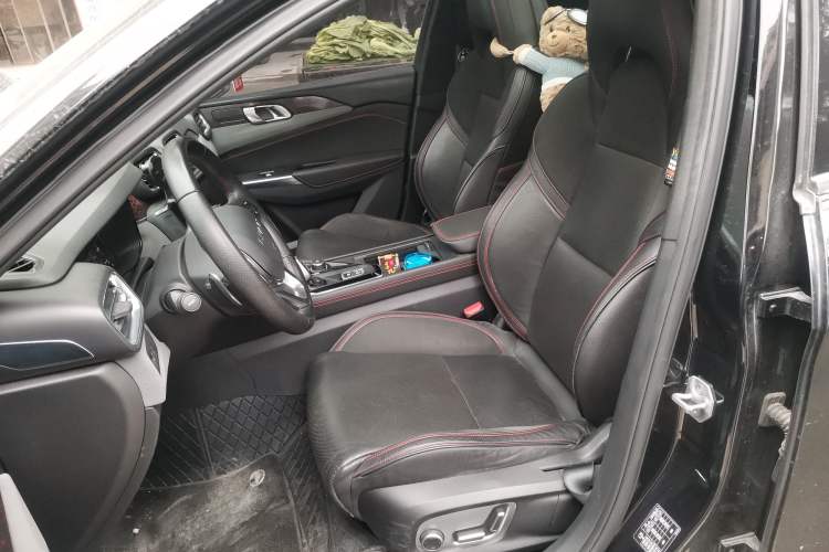 Used Lynk & Co 03 2018 1.5TD DCT JingPro Edition China V Standard