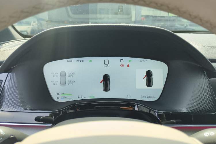 Used BYD Tang New Energy 2025 Intelligent Driving Version DM-i 115KM Flagship Edition