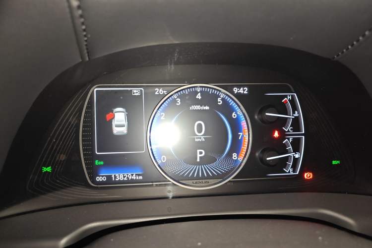 Used Lexus ES 2018 200 Luxury Edition China V Standard
