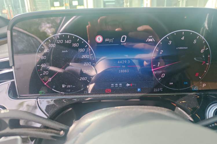 Used Mercedes-Benz E-Class 2024 E 300 L Luxury Model