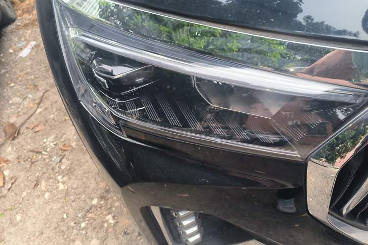 Used JETOUR X90 PLUS 2023 1.6TD DCT Flat-Platform + 7 Seats