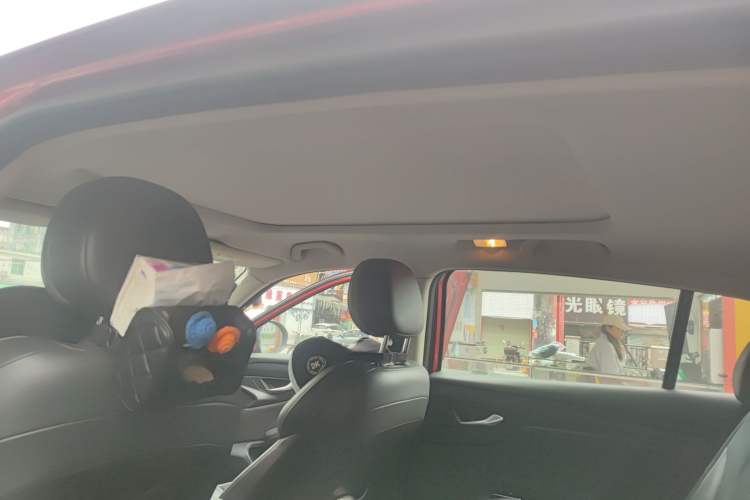 Used Qoros 7 2020 1.8T Escort Elite Edition