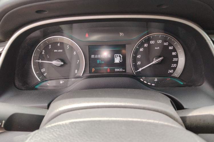 Used Buick GT 2019 18T Automatic Connected Elite Model China V Standard
