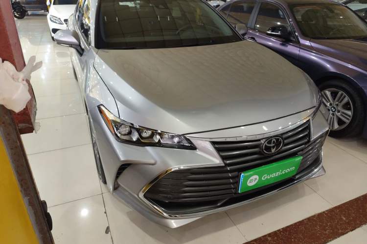 Used Toyota Avalon 2019 2.0L Luxury Edition China VI Standard