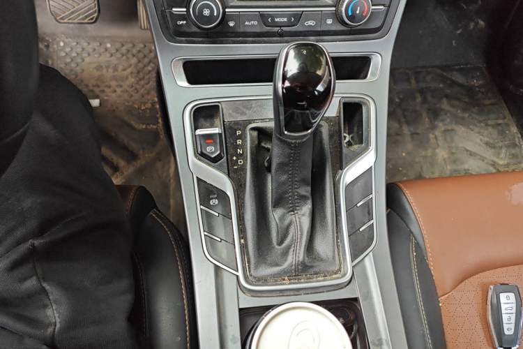 Used Geely Auto Emgrand 2021 UP 1.5L CVT Advanced Edition