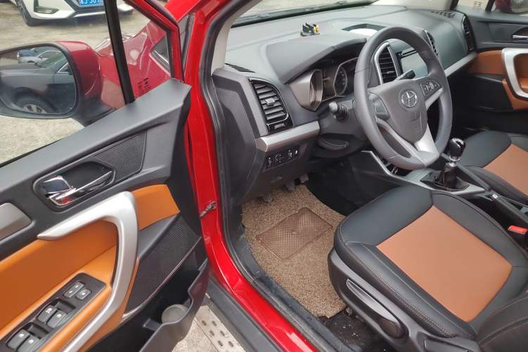 Used JAC Refine S3 2014 1.5L Manual Luxury Model