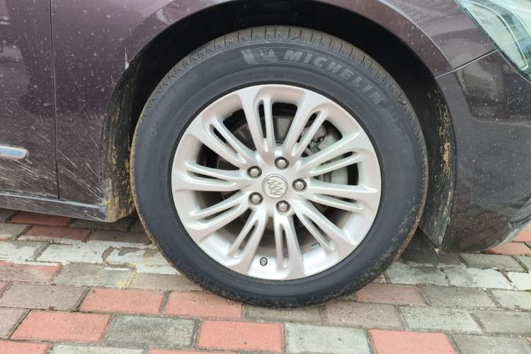 Used Buick LaCrosse 2016 20T Luxury Model
