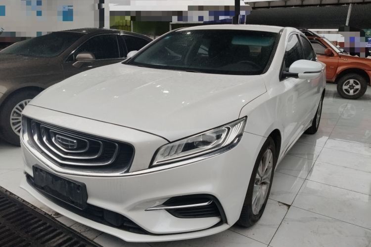 Used Geely Auto Emgrand GT 2020 1.5T MHEV Yaoxiang Edition
