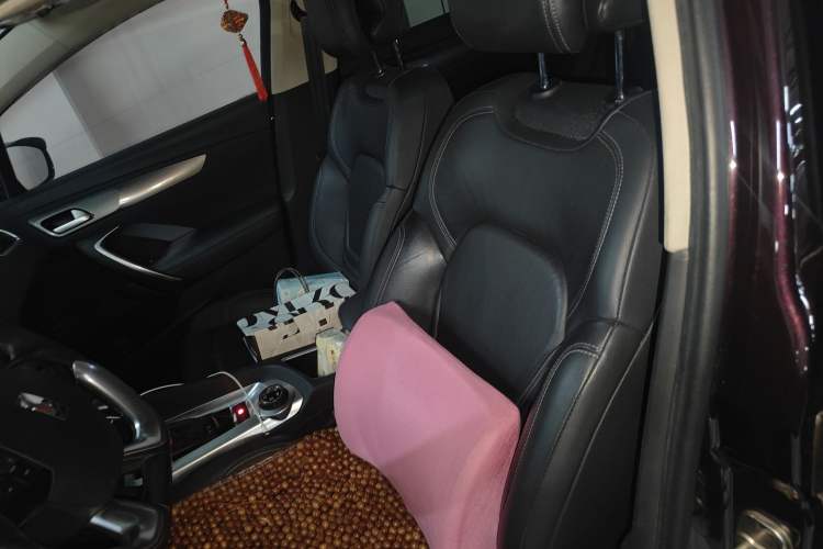 Used DS 6 2016 1.6T Luxury Edition THP160 Left Front Seat