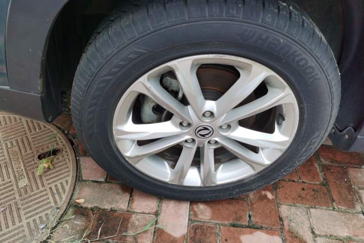 Used Dongfeng Fengon S560 2018 1.8L Manual Urban Model 7 Seats