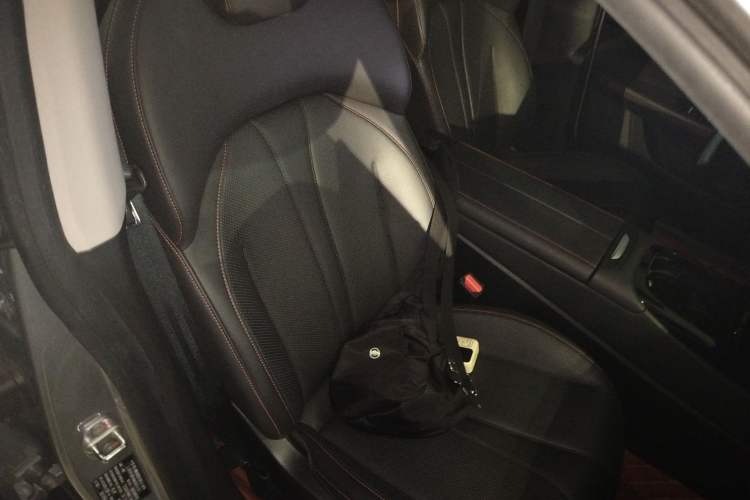 Used XPeng P7 2021 480N Right Front Seat