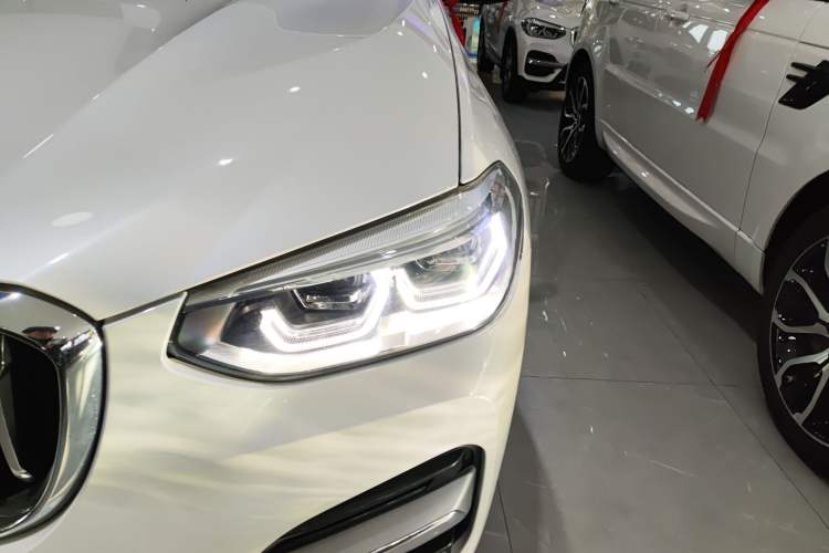 Used BMW X3 2021 xDrive28i Luxury Package
