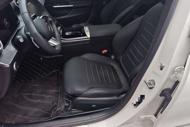 Used Mercedes-Benz C-Class 2023 C 260 L Sport Edition Left Front Seat