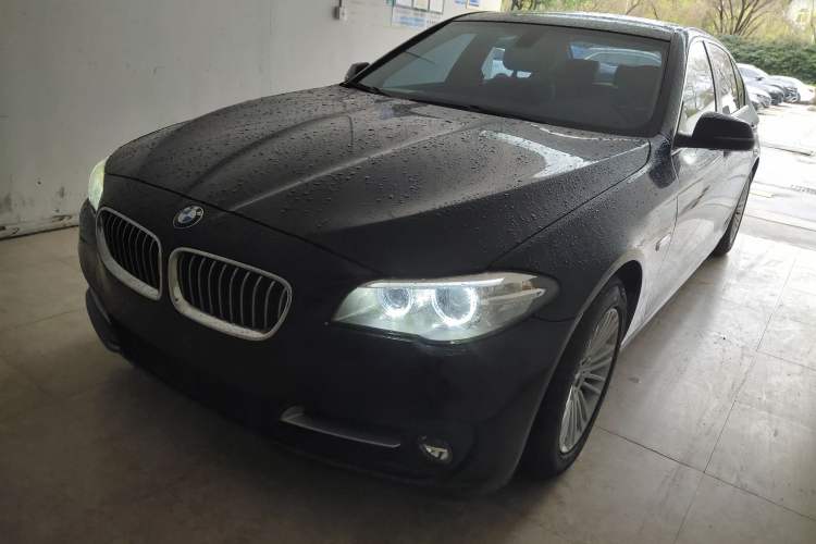 Used BMW 5 Series 2014 525Li Leading Model