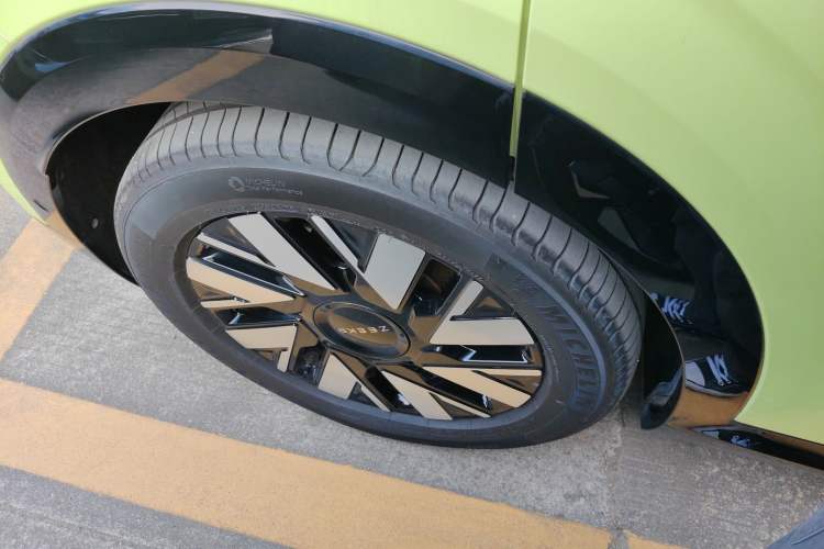 Used Zeekr MIX 2025 Long-Range Intelligent Driving Edition
