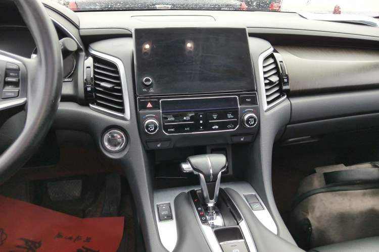 Used Honda Avancier 2020 240TURBO Front-Wheel Drive Smart Edition Audio And AC Panel